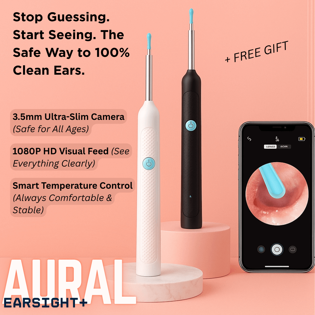 Aural EarSight Plus™ – Best Seller