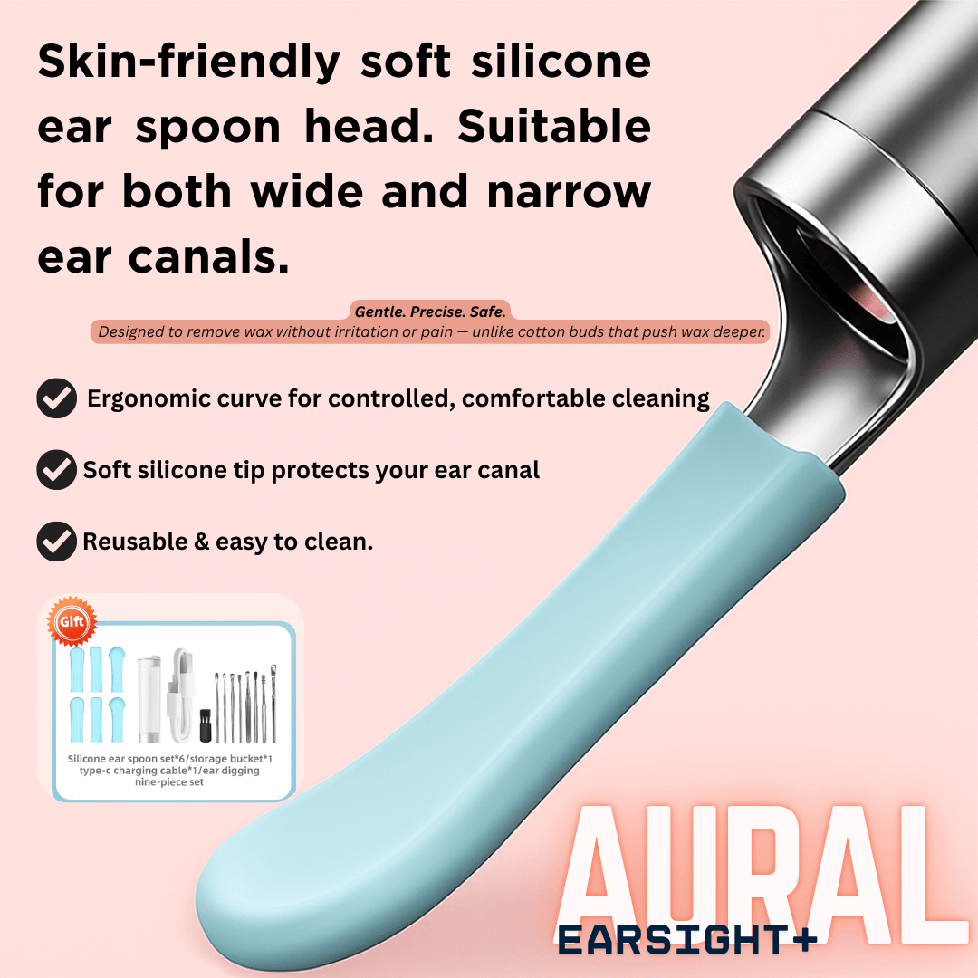 Aural EarSight Plus™ – Best Seller