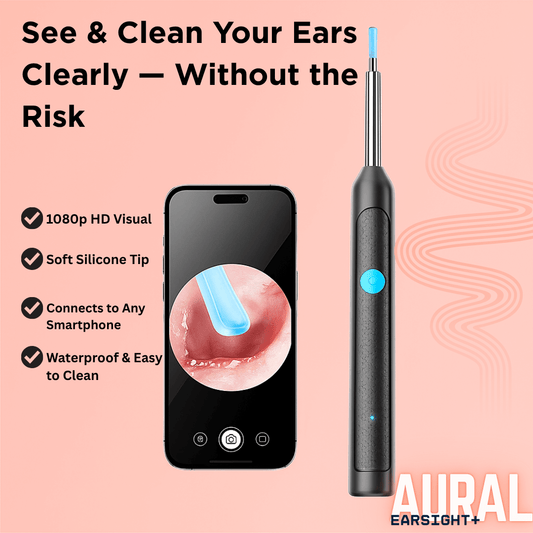 Aural EarSight Plus™ – Best Seller