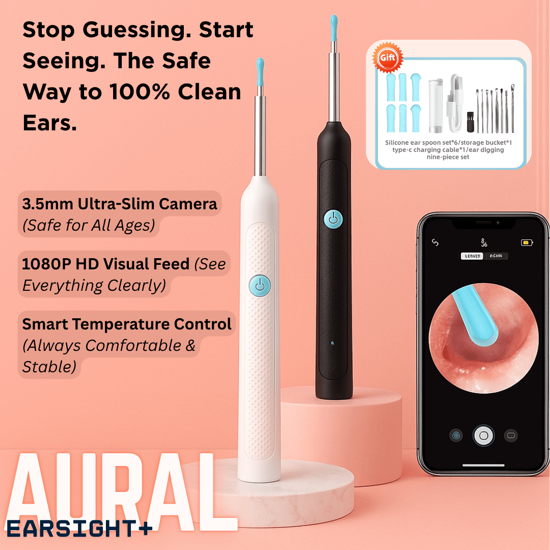 Aural EarSight Plus™ – Best Seller